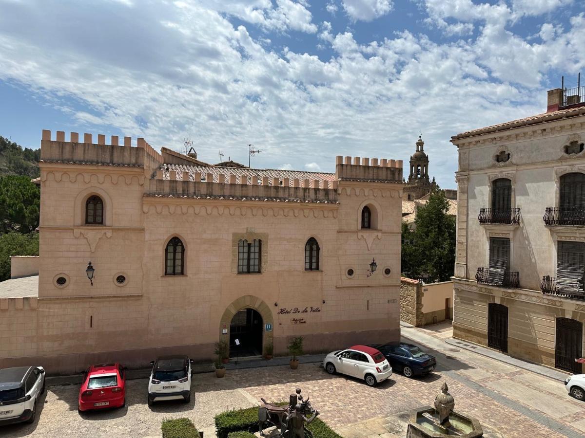 Hotel De La Villa ルビエロス・デ・モラ エクステリア 写真