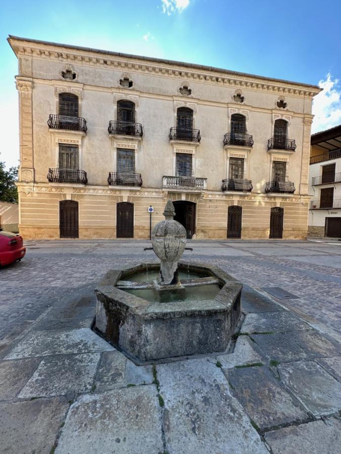 Hotel De La Villa ルビエロス・デ・モラ エクステリア 写真