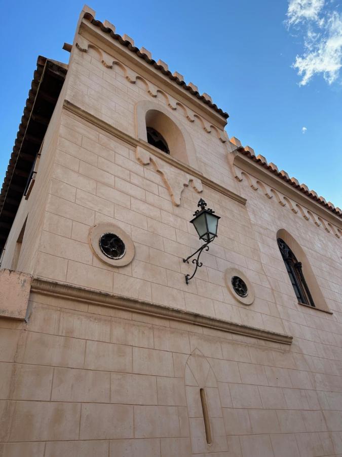 Hotel De La Villa ルビエロス・デ・モラ エクステリア 写真