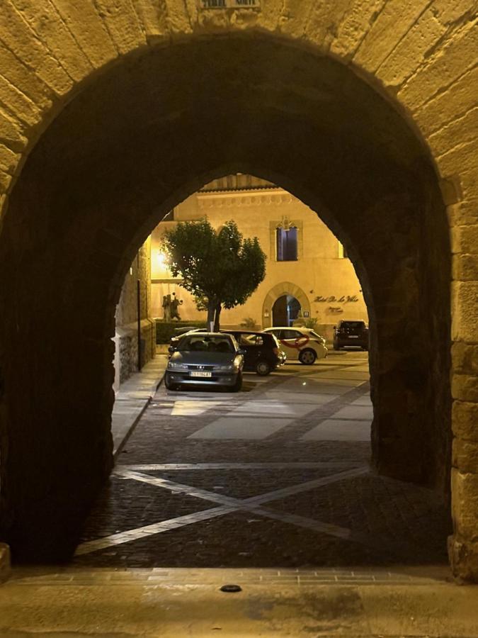 Hotel De La Villa ルビエロス・デ・モラ エクステリア 写真