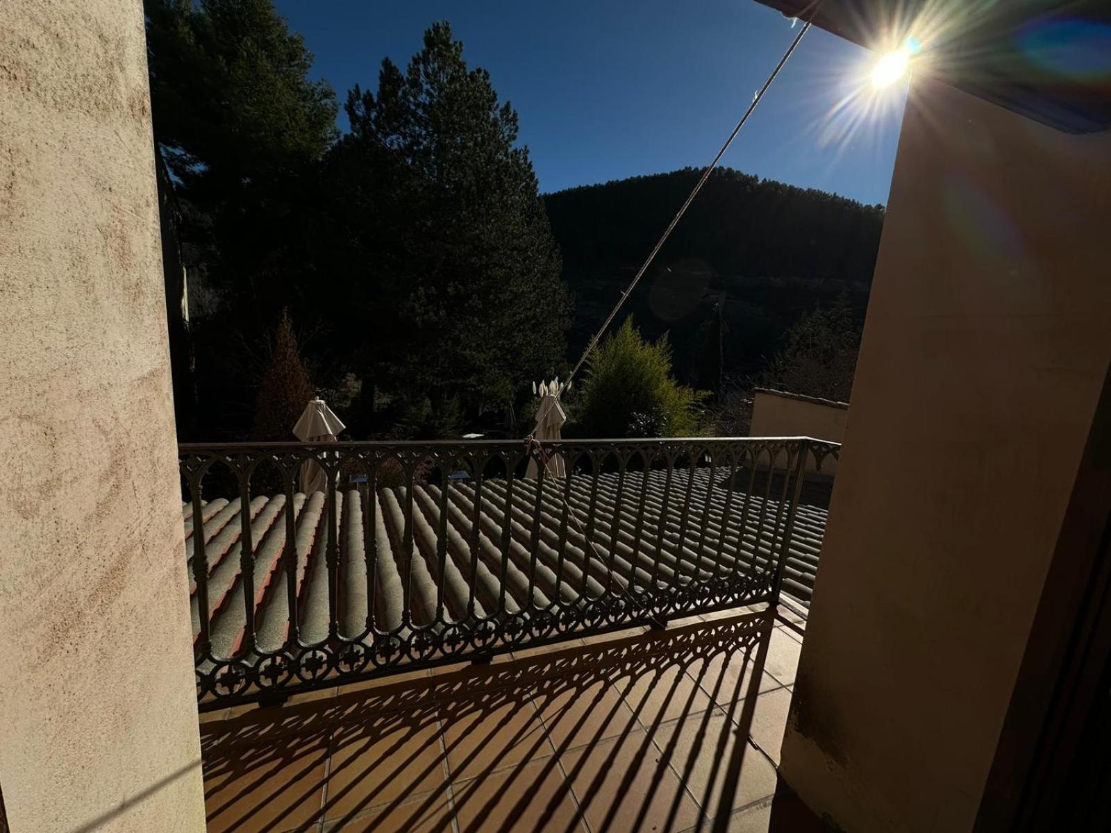 Hotel De La Villa ルビエロス・デ・モラ エクステリア 写真