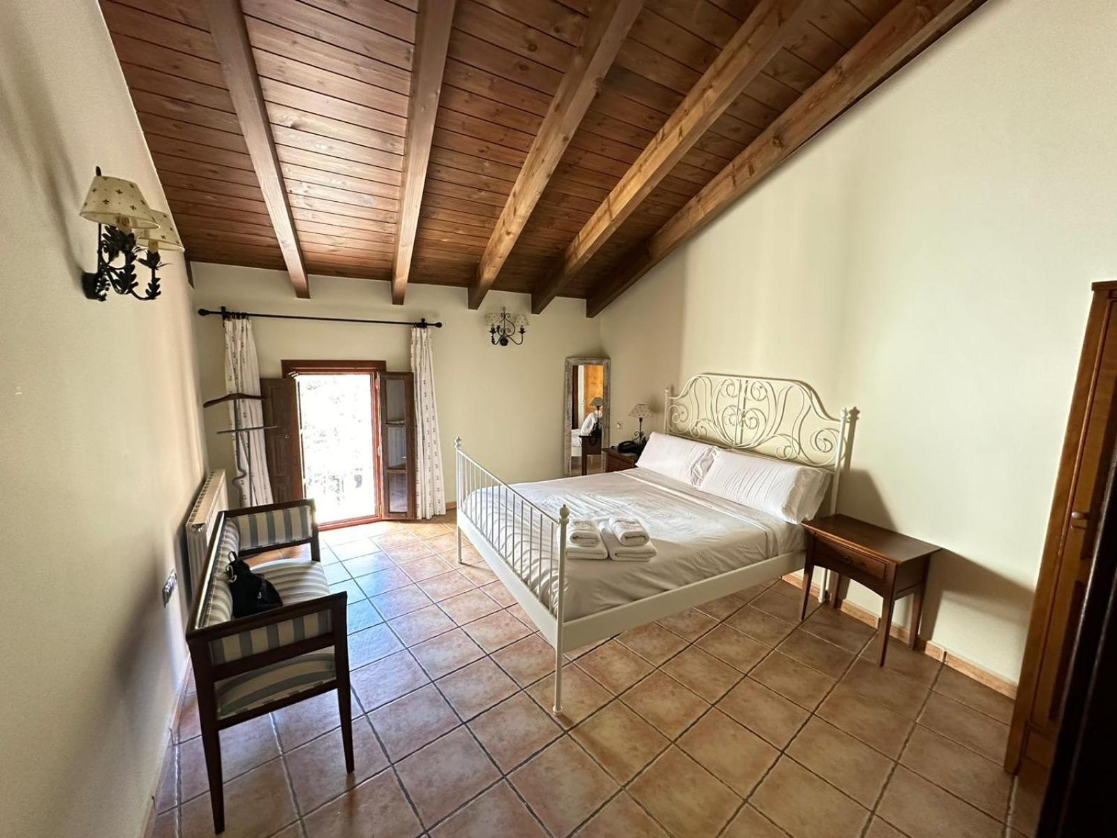 Hotel De La Villa ルビエロス・デ・モラ エクステリア 写真