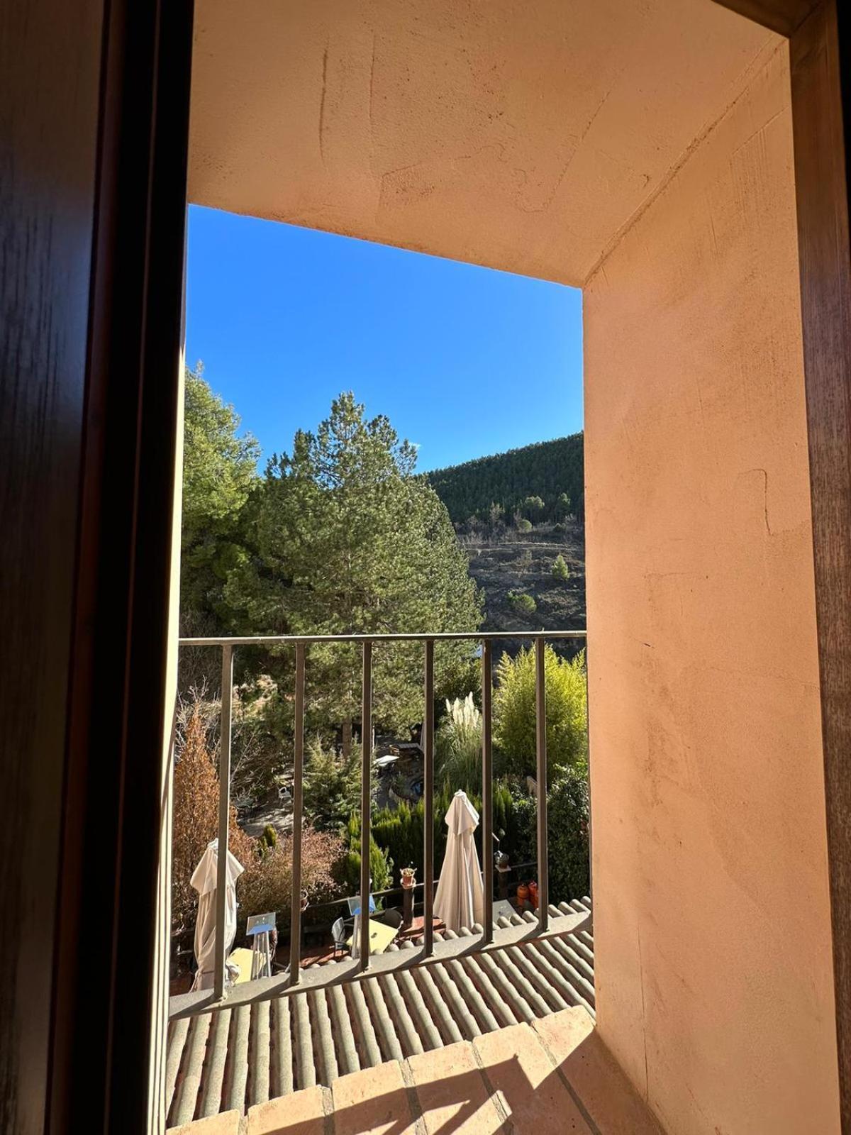 Hotel De La Villa ルビエロス・デ・モラ エクステリア 写真