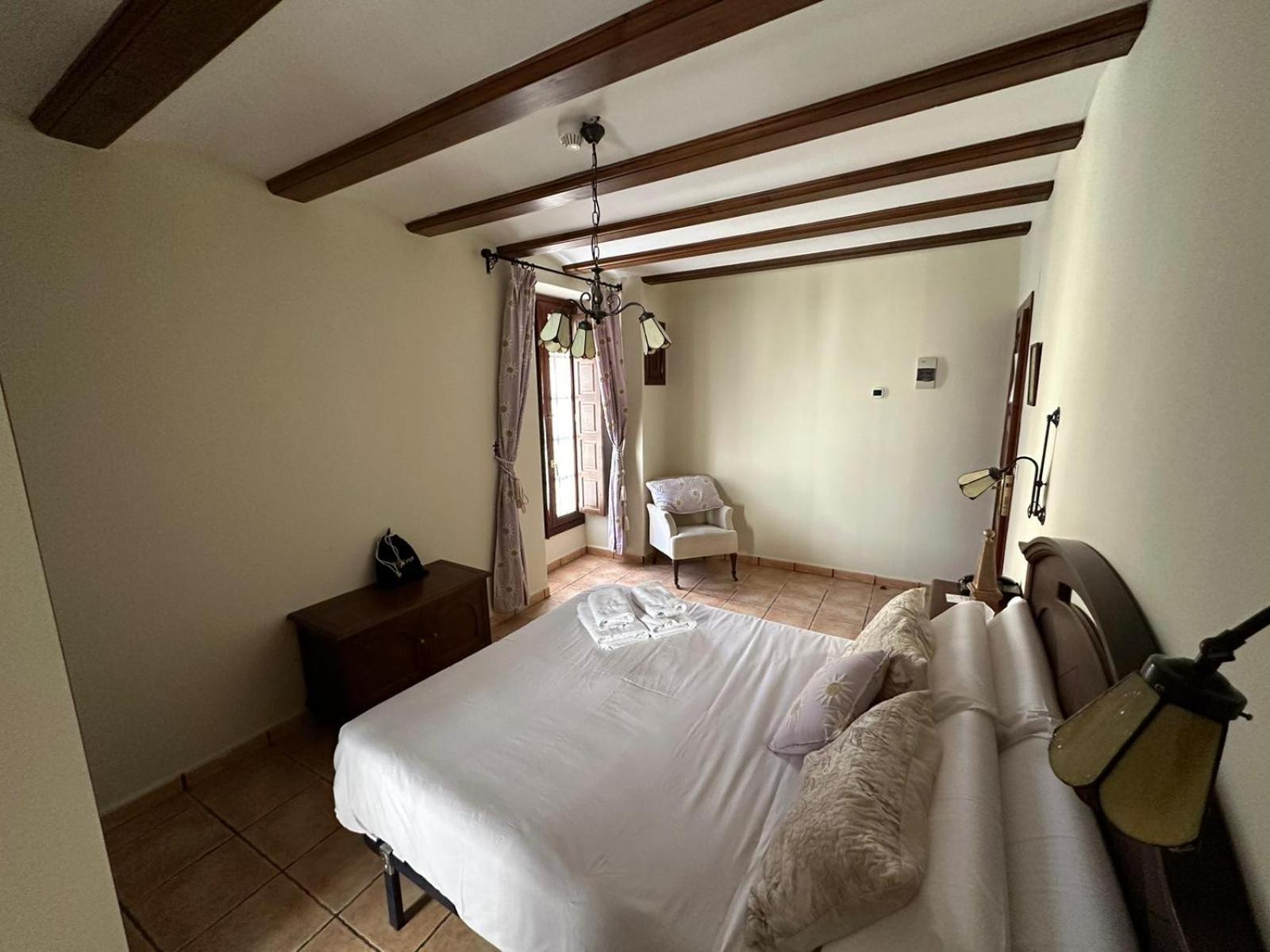 Hotel De La Villa ルビエロス・デ・モラ エクステリア 写真